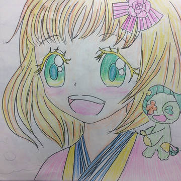 しえみしゃん
