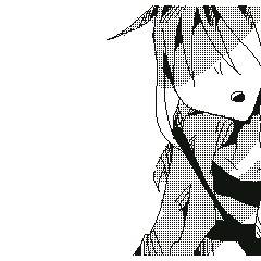 ものくろ