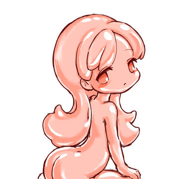 ゴム娘