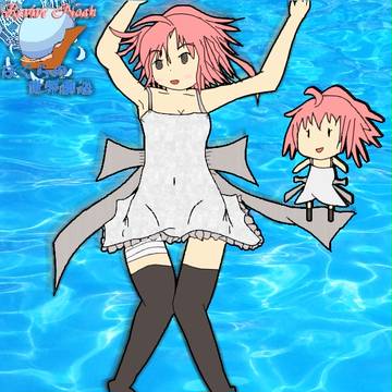 ぷかぷか浮かぶよ