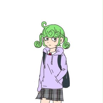 タツマキちゃん
