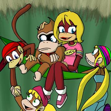 Kong Buddies