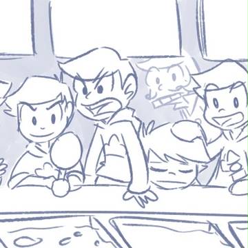 Character Sketches