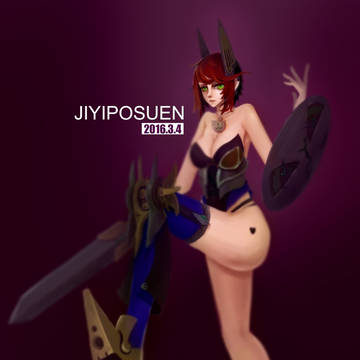 剑士