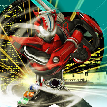 仮面ライダードライブ