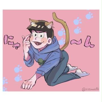 次男にゃんこ