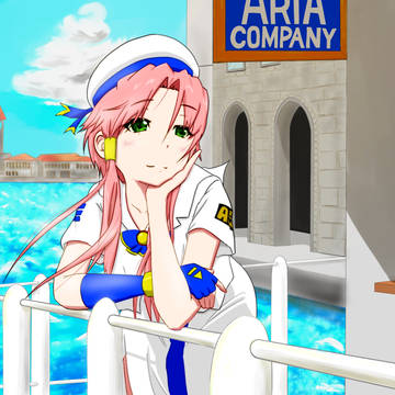 灯里 シングル時代