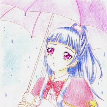 憂鬱な雨