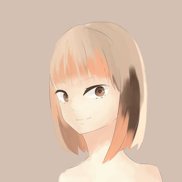 頭像test