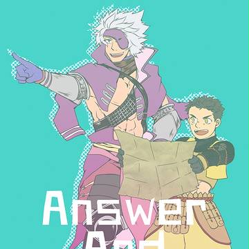 戦煌!HARU21新刊東西同盟本サンプル
