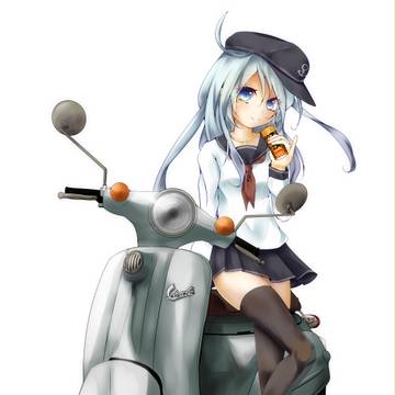 響