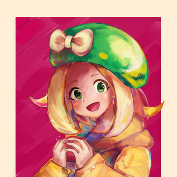 ＼ベルちゃん／