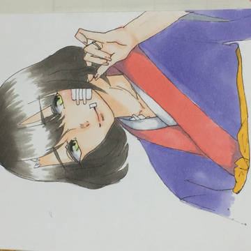 落書き詰