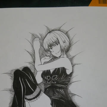 pixiv一年ぶりです