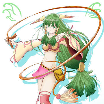 【グランディア】フィーナ