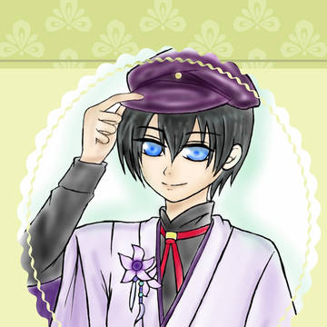 二階堂修次(年賀絵)