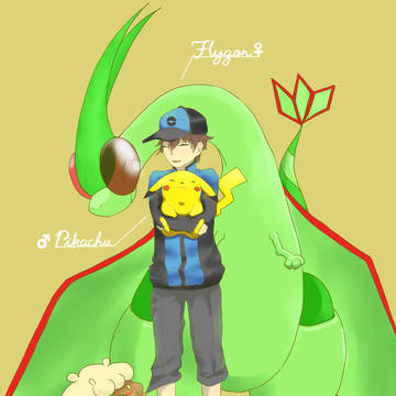 てもちポケモン