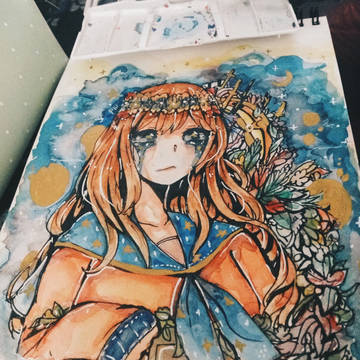 Blue Tears