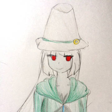 闇落ち自キャラ