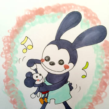 ららら〜|(￣3￣)|