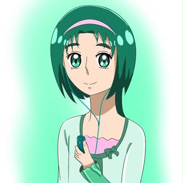 こまちちゃん