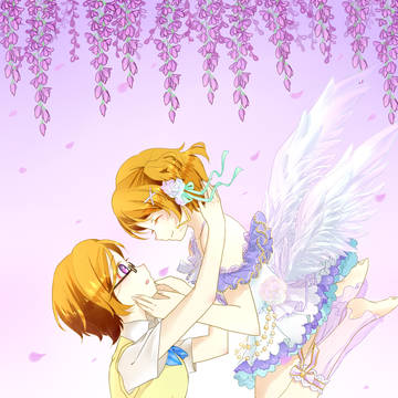 ❀×❀
