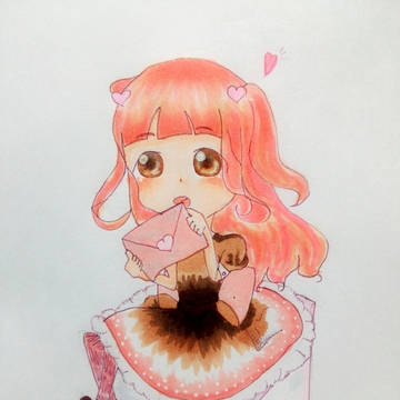 『ラブレターお届けします。』