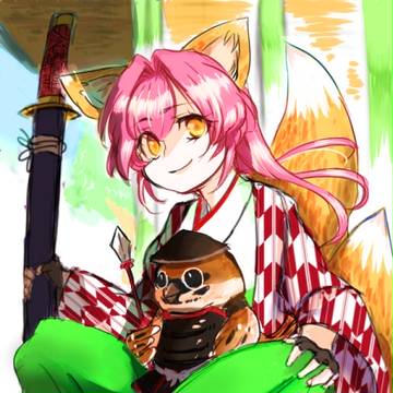 【PFT】すずめ狂いのミカヅキ【キゼン】