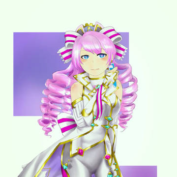 カティアちゃん！