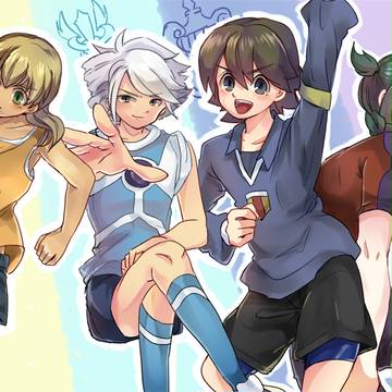 好きキャラ4人