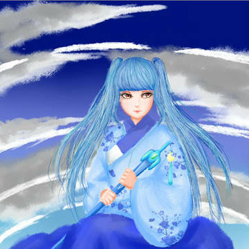 童年女神