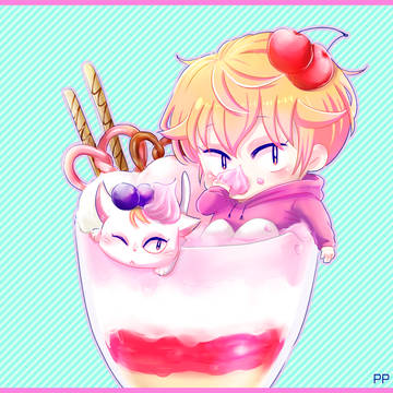スイーツの日