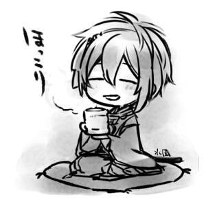 とうらぶ。