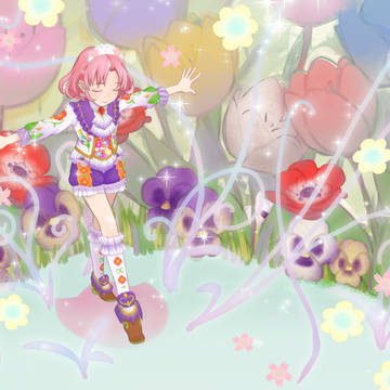 ブルーミン！
