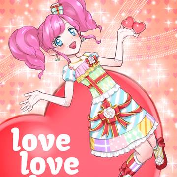 love love love!