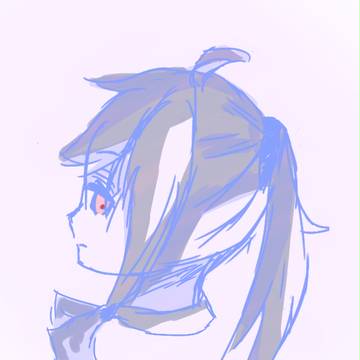 んん