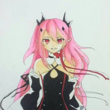 描いただけ