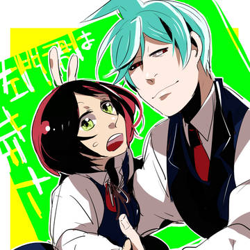 悪魔と天使