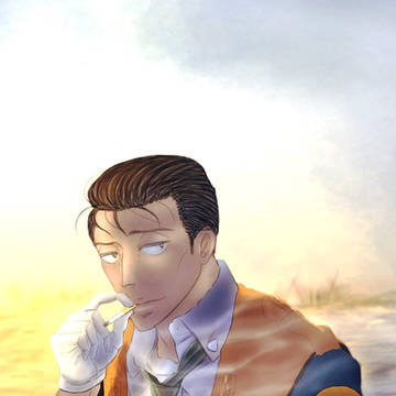 後藤隊長