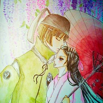 IshikirimaruxFleur