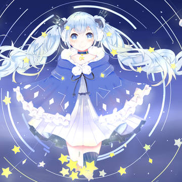 冬夜miku