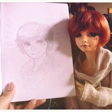 Doodle!