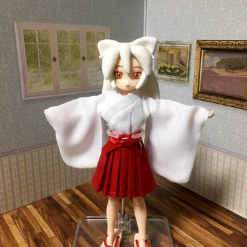 ピコニーモ ホッキョクキツネ