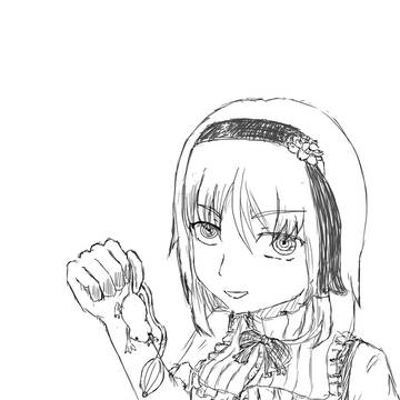 ほたるさん（のつもり）