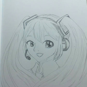 初音ミク