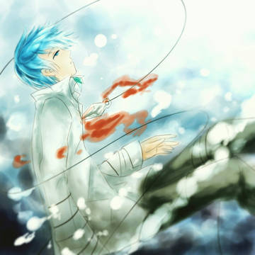 Underwater
