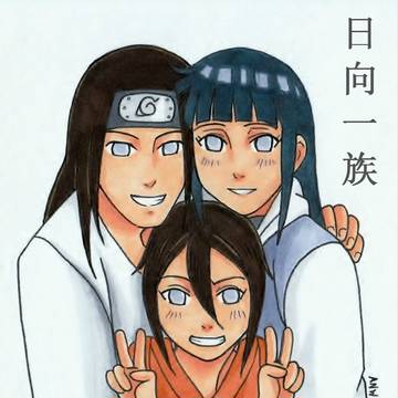 NARUTO log: ネジの特殊