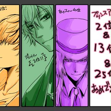 夢100ついったログ