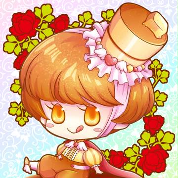 森永ホットケーキ擬人化その2