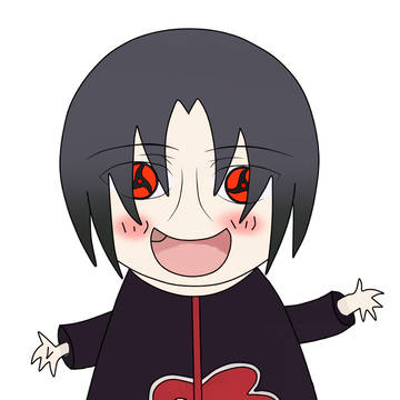 可愛いイタチ